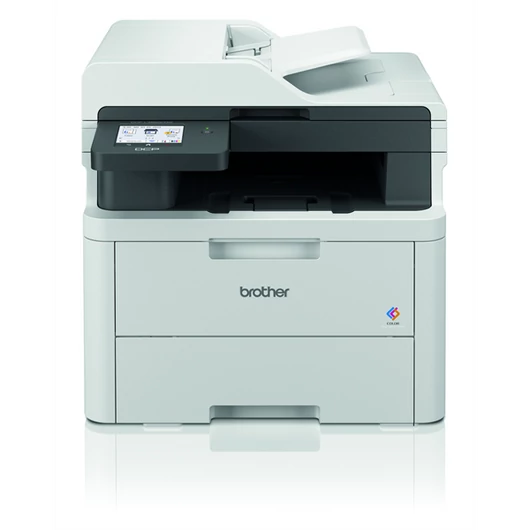 BROTHER LED MFP, NY/M/S DCP-L3560CDWYJ1, A4, színes, 26 lap/perc, USB/LAN/Wifi, 600x2400, Duplex, 512MB