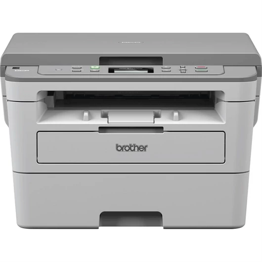BROTHER Lézer MFP NY/M/S DCP-B7520DW, A4, mono, 34 lap/perc, WiFi/LAN/USB, duplex, 1200x1200dpi, 128MB