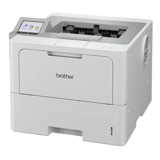 BROTHER Lézernyomtató HL-L6410DN, A4, mono, 50 lap/perc, LAN/NFC/USB, duplex, 1200x1200dpi, 1GB
