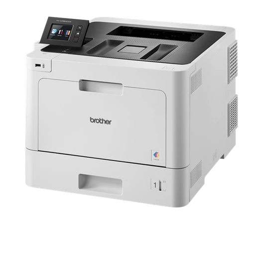 BROTHER Lézernyomtató HL-L8360CDW, A4, színes, 31 lap/perc, WiFi/LAN/NFC/USB, duplex, 2400x600dpi, 512MB