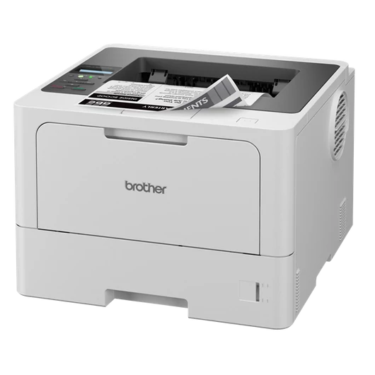BROTHER Lézernyomtató HLL5210DW, A4, mono, 48 lap/perc, Wifi/LAN/USB, duplex, 1200x1200dpi, 256MB