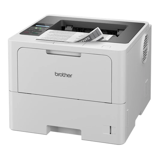 BROTHER Lézernyomtató HLL6210DW, A4, mono, 46 lap/perc, WiFi/LAN/USB, duplex, 1200x1200dpi, 256MB