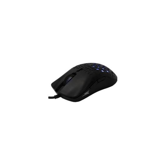 Baracuda W029905 OCTOPUS-B, BGM-021B gamer egér,7D, fekete, 3200 dpi