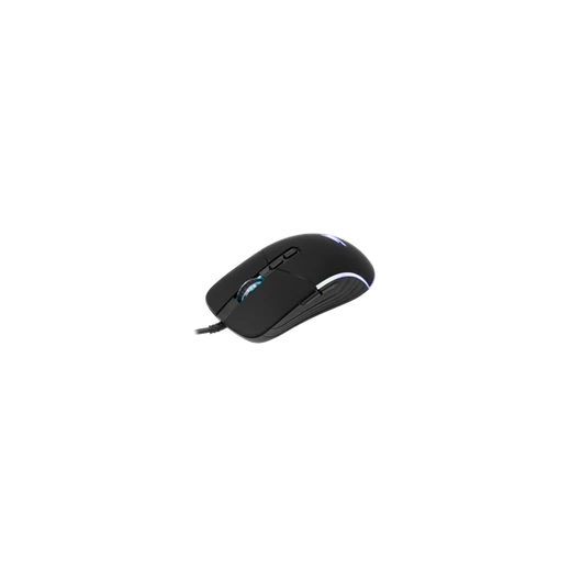 Baracuda W029912 NAUTILUS-B BGM-011B fekete/12800 dpi 6D gamer egér