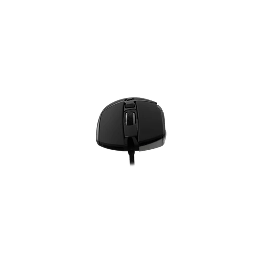 Baracuda W029913 RAPTOR-B, BGM-051B gamer egér,8D, fekete, 6400 dpi