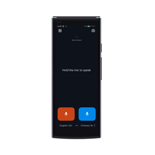 BrainBridge Ai iFLYTEK Smart Translator fordítógép