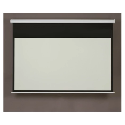 Bydium 83" (16:10) motoros vetítővászon (Méret: 180x113 cm, Felület: Matt fehér)