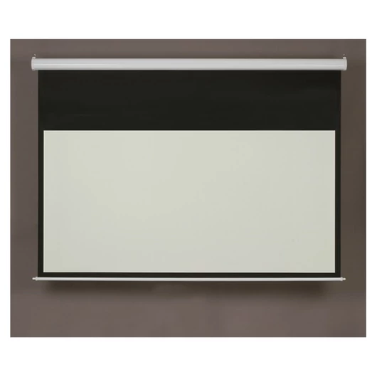 Bydium 81" (16:9) motoros vetítővászon (Méret: 180x101 cm, Felület: Matt fehér)