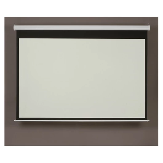 Bydium 88" (4:3) motoros vetítővászon (Méret: 180x135 cm, Felület: Matt fehér)