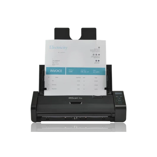 CANON IRISCan Pro 5 -23PPM - ADF20Pages Duplex Desktop Scanner