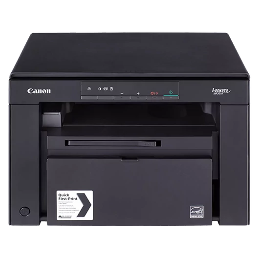 CANON Lézer MFP 3in1 i-SENSYS MF3010, A4, FF 18l/p, 600x400dpi, USB, 64MB