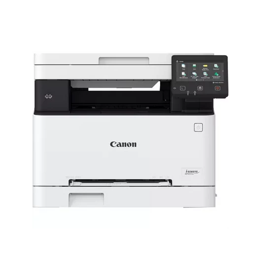 CANON Lézer MFP 3in1 i-SENSYS MF651Cw, színes, A4, 18 l/p, 1200x1200dpi, USB/LAN/WiFi, 1GB