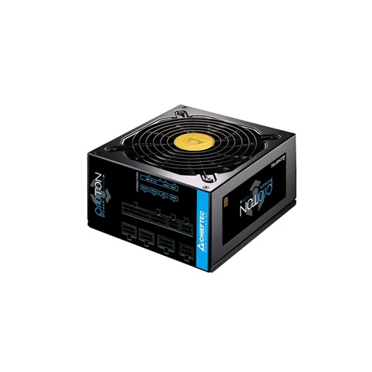 CHIEFTEC Tápegység Moduláris, Proton 650W, 14cm ATX BOX 80+ Bronze
