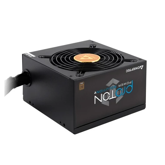 CHIEFTEC Tápegység PROTON 500W 14cm ATX BOX 80+ Bronz