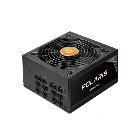 CHIEFTEC Tápegység Polaris 1250W, 12cm, ATX, BOX, 80+ Gold