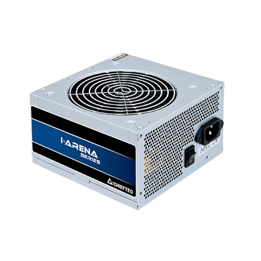 CHIEFTEC Tápegység iARENA 450W 12cm ATX OEM 85+