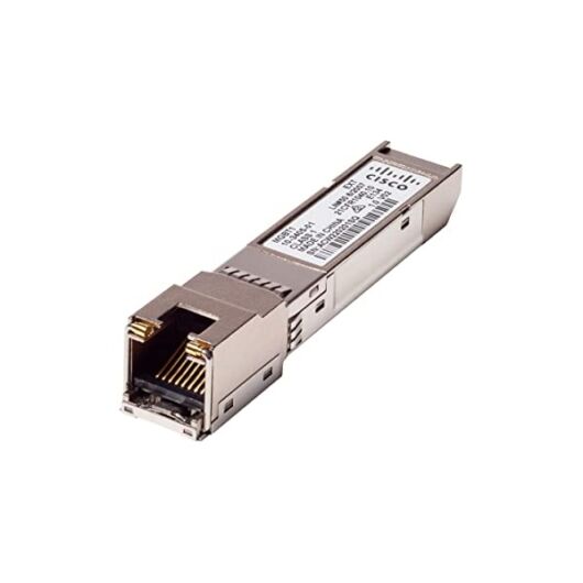 CISCO SFP Modul Ethernet 1000 BASE-T Mini-GBIC - MGBT1