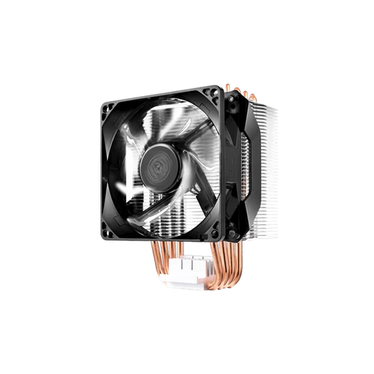 COOLER MASTER CPU hűtő HYPER H411R, LGA1700 támogatással, ezüst