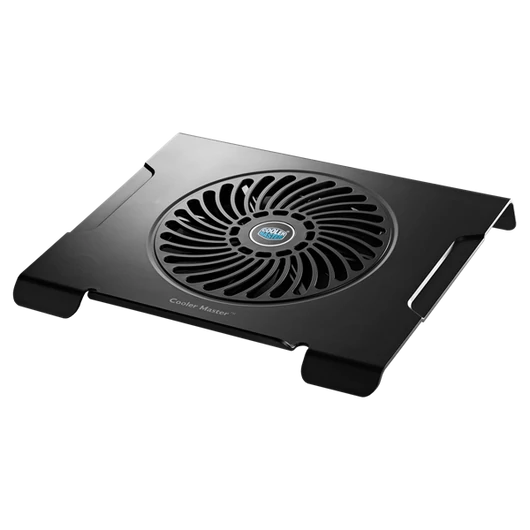 COOLER MASTER Notebook Hűtőpad NOTEPAL CMC3, Fekete (max 15")