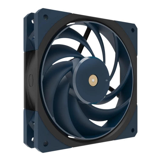 COOLER MASTER Rendszerhűtő Ventilátor MOBIUS 120 OC, 12cm