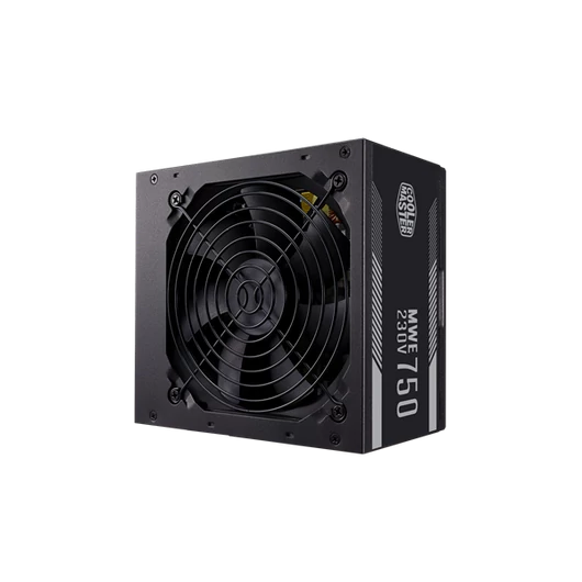 COOLER MASTER Tápegység MWE 750 WHITE - V2, 750W, 12cm, 80+