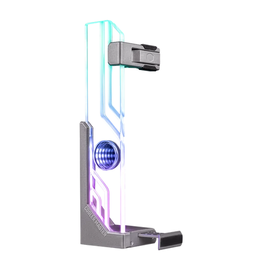 COOLER MASTER Univerzális ARGB Támasz VGA-hoz, ATLAS ARGB GPU SUPPORT
