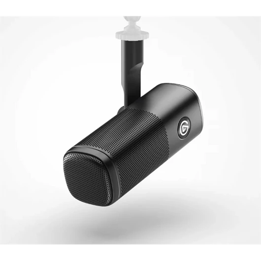 CORSAIR ELGATO Streamer Mikrofon, WAVE DX, XLR Output, fekete