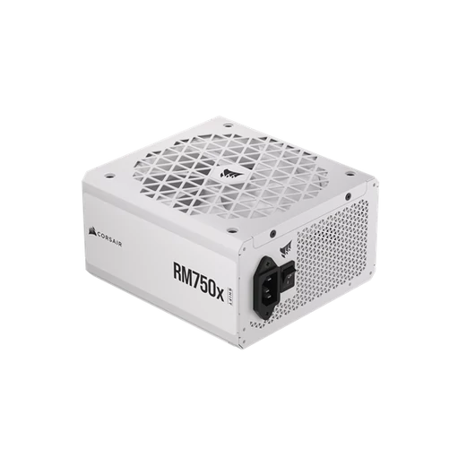 CORSAIR Tápegység Moduláris, RM750x Shift White, 750W, 14cm, 80+ Gold