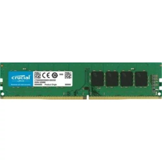 CRUCIAL Memória DDR4 32GB 3200MHz CL22 DIMM