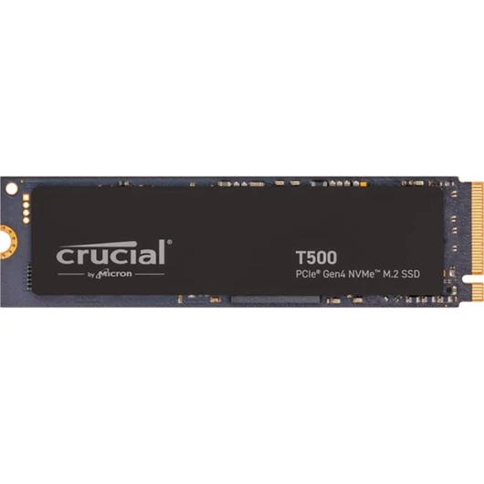 CRUCIAL SSD M.2 PCIe Gen4 NVMe 1TB T500