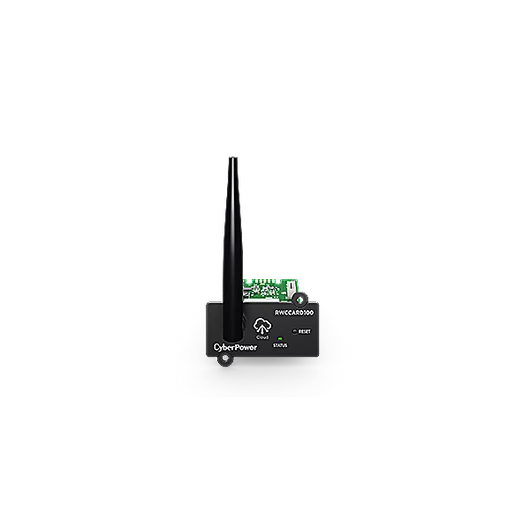 CYBERPOWER RCCARD100 Wireless management kártya, 5 év Cloud szolgáltatással