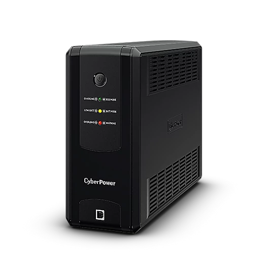 CYBERPOWER UPS UT1050EG (4 aljzat) 1050VA 630W, 230V szünetmentes tápegység