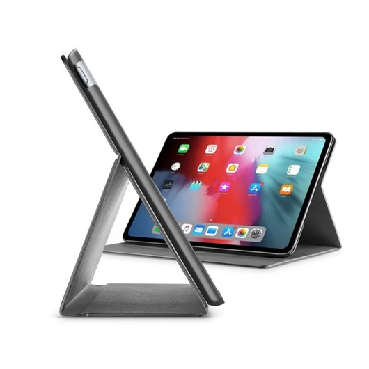 Cellularline Tok, FOLIO, tablet, kitámasztható, iPad Pro 11" fekete