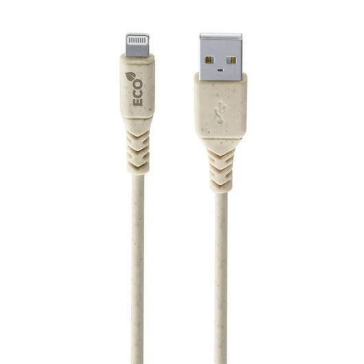 Cellularline kábel USBDATAECOMFI1ME USB to Lightning, 1,2 m ECO