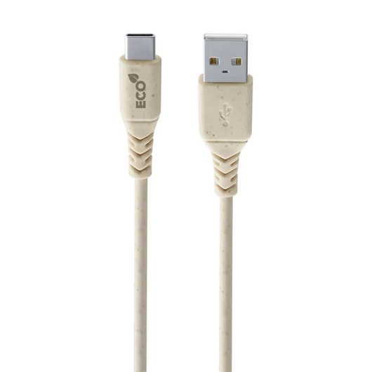 Cellularline kábel USBDATAECOTYC1ME USB to USB-C, 1,2 m ECO
