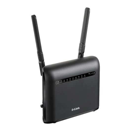 D-LINK 3G/4G Wireless Router Dual Band AC1200 1xWAN/LAN(1000Mbps) + 3xLAN(1000Mbps), DWR-953V2