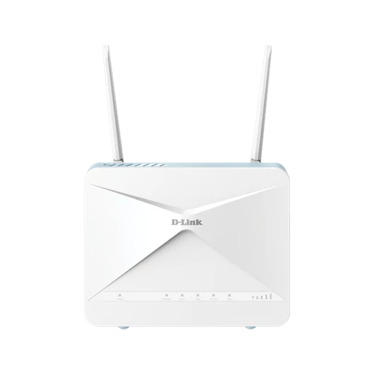 D-LINK 3G/4G Wireless Router Dual Band AX1500 Wi-Fi 6 1xWAN(1000Mbps) + 3xLAN(1000Mbps), G415/E