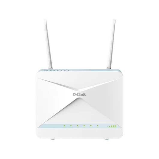 D-LINK 3G/4G Wireless Router Dual Band AX1500 Wi-Fi 6 1xWAN(1000Mbps) + 3xLAN(1000Mbps), G416/E