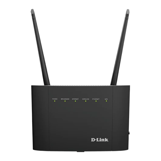 D-LINK ADSL/VDSL Modem + Wireless Router Dual Band AC1200 1xWAN/LAN(1000Mbps) + 3xLAN(1000Mbsp) + 1xUSB, DSL-3788/E