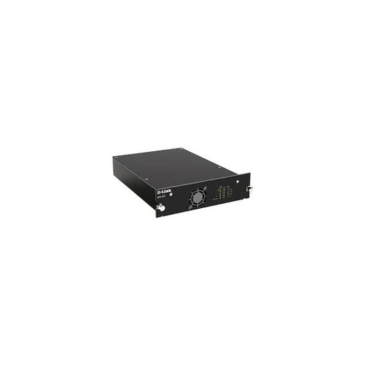 D-LINK Hálózati Tápegység, redundáns 180W, DPS-520