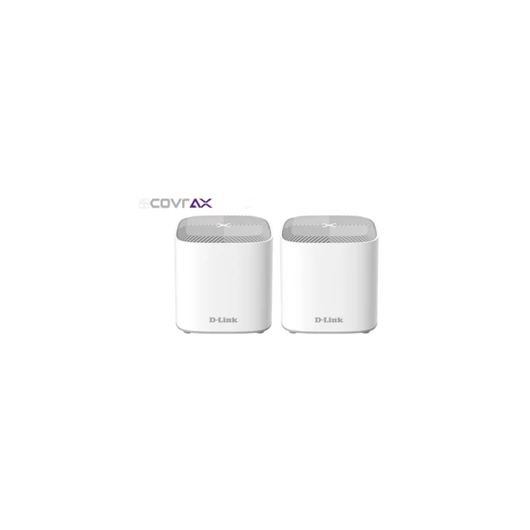 D-LINK Wireless Mesh Networking system AX1800 COVR-X1862 (2-PACK)