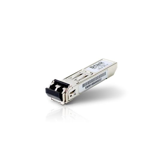D-LINK Switch SFP Modul 1000Base-LX + LC adóvevő, DEM-310GT/10 (10-PACK)