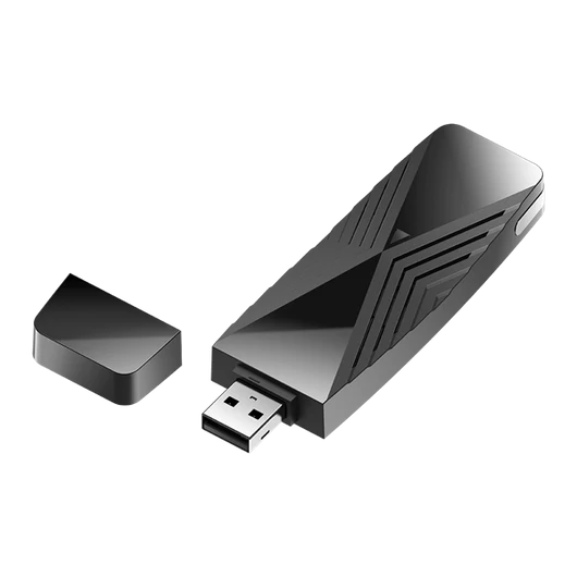 D-LINK Wireless Adapter USB Dual Band AX1800, DWA-X1850