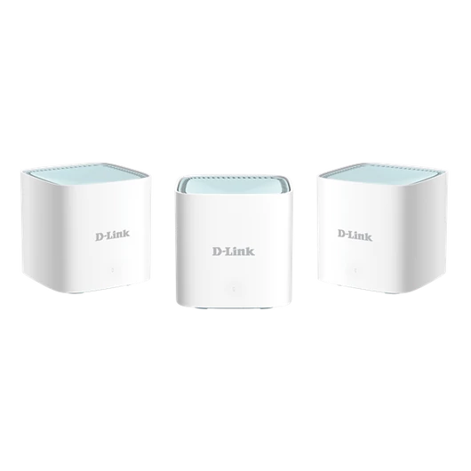 D-LINK Wireless Mesh Networking system AX1500 M15-3 (3-PACK)