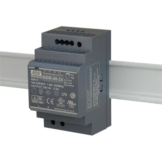 D-LINK Ipari Tápegység 60W, DIS-H60-24