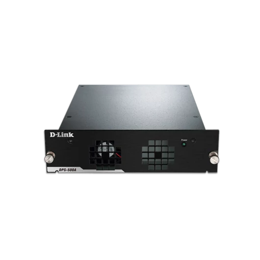 D-LINK Hálózati tápegység, redundás, DPS-500A