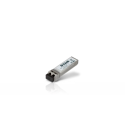 D-LINK Switch SFP+ Modul 10GBase-SR + LC adóvevő, DEM-431XT
