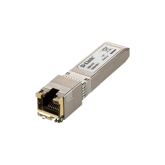 D-LINK Switch SFP+ Modul 10GBase-T, DEM-410T