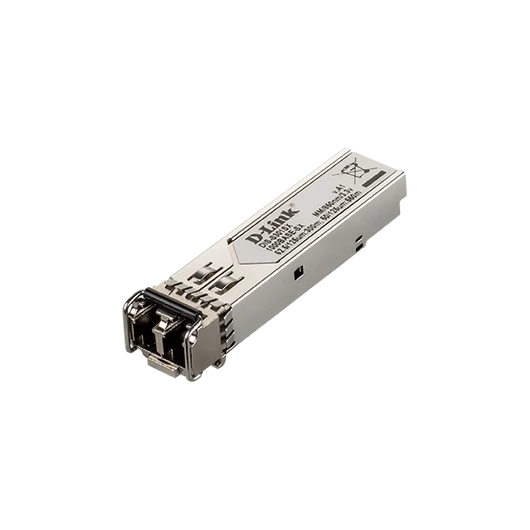 D-LINK Switch Ipari SFP Modul 1000Base-SX Multi mód, DIS-S301SX