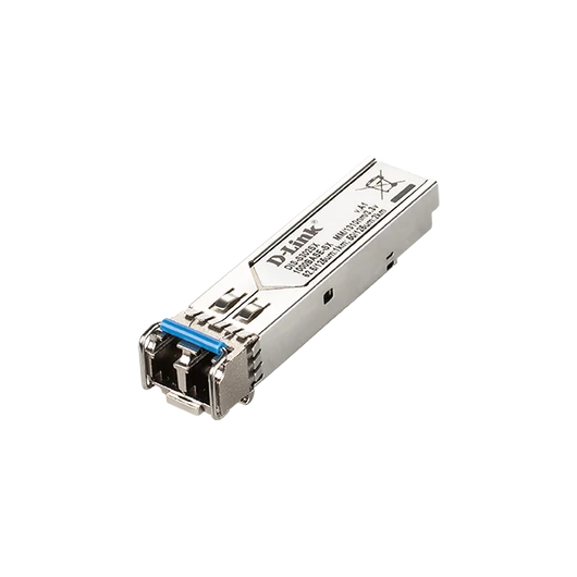 D-LINK Switch Ipari SFP Modul 1000Base-SX Single mód, DIS-S302SX